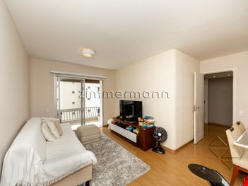 apartment em Avenida Jurema, Indianópolis - São Paulo - SP
