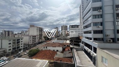 apartment em Rua General Osório, Centro - Passo Fundo - RS