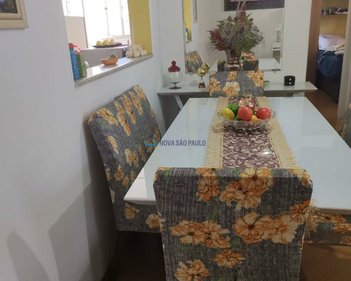 apartment em Rua Rishin Matsuda, Vila Santa Catarina - São Paulo - SP