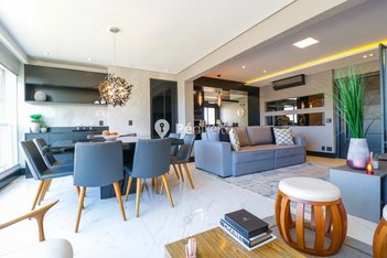 apartment em Rua Tuiuti, Tatuapé - São Paulo - SP