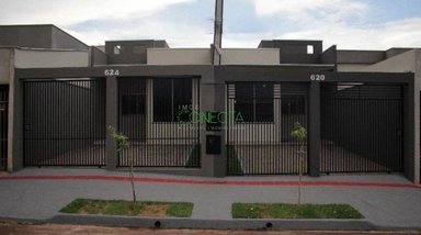 house em Rua Noé Salustiano de Moraes, Jardim Maria Luiza - Londrina - PR