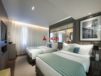 apartment em Rua Fidêncio Ramos, Vila Olímpia - São Paulo - SP