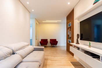 apartment em Avenida Santa Catarina, Vila Mascote - São Paulo - SP