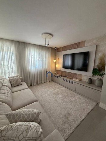 apartment em Rua Heitor Vieira Júnior, Altos do Esplanada - São José dos Campos - SP