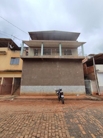 house em Rua Joao Farnez de Araujo, Santana - Raul Soares - MG