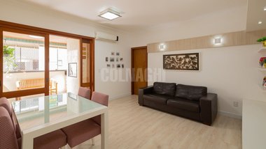 apartment em Rua Dário Pederneiras, Petrópolis - Porto Alegre - RS