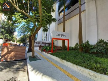 apartment em Rua Casa do Ator, Vila Olímpia - São Paulo - SP