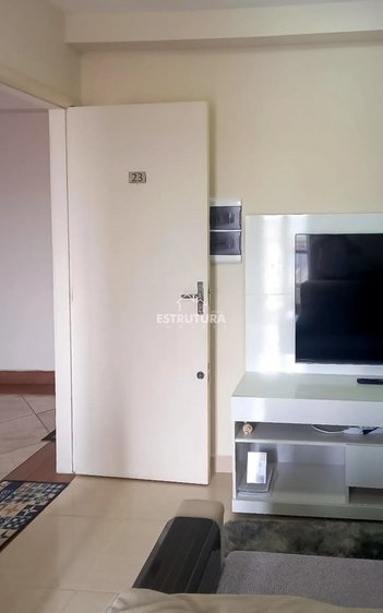 apartment em Rua 9 A, Vila Cristina - Rio Claro - SP