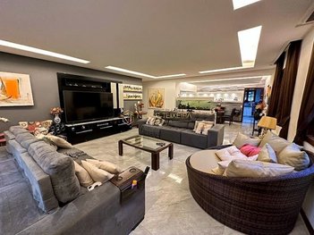 house em SMPW Quadra 17, Park Way - Brasília - DF