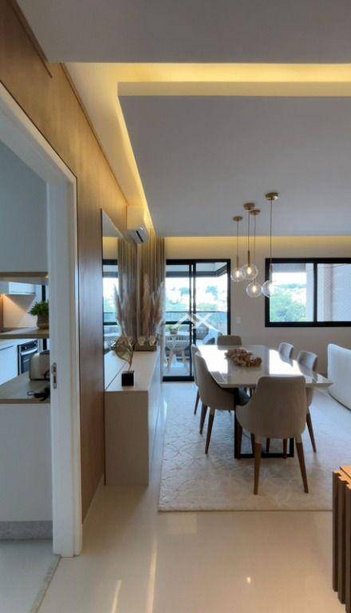 apartment em Avenida Affonso José Aiello, Vila Aviação - Bauru - SP