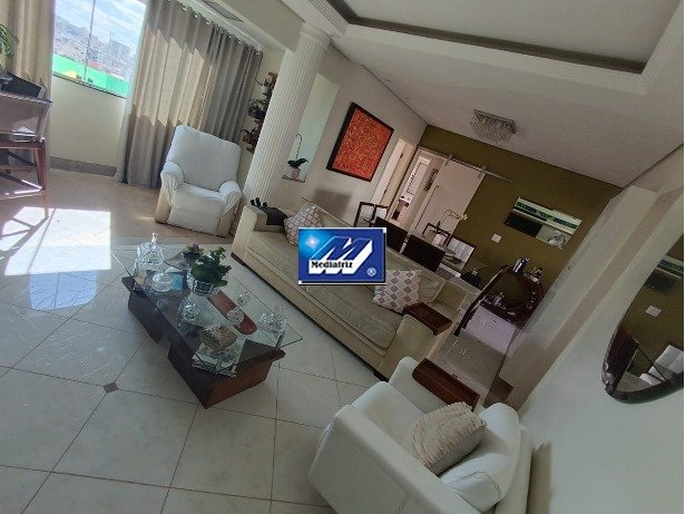 Apartamento com 4 quartos — Cidade Nova, Belo Horizonte