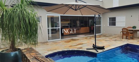 house em Rua Nelson Eggas, Parque Residencial Alcântara - Londrina - PR
