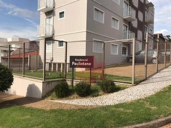 apartment em Rua Holanda, Jardim Paulista - Americana - SP