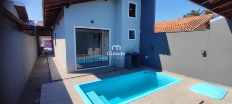 house em Rua Eduardo Machado, Barra Velha - Barra Velha - SC