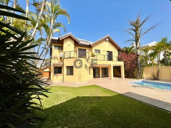house em Rua Ipê, Tamboré - Santana de Parnaíba - SP