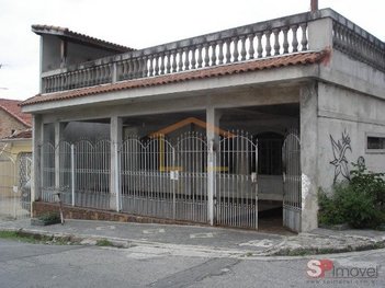 house em Rua Padre Agostinho Poncet, Água Fria - São Paulo - SP