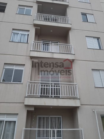 apartment em Avenida Helvino Moraes, Vila São José - Taubaté - SP
