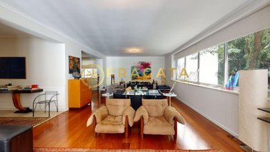 apartment em Rua Piauí, Higienópolis - São Paulo - SP