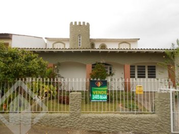 house em Rua Padre Diogo Borba, Santo Onofre - Viamão - RS