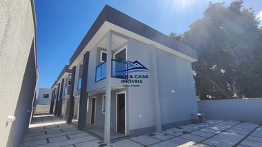 house em Rua Oito, Jardim Atlântico Central (Itaipuaçu) - Maricá - RJ