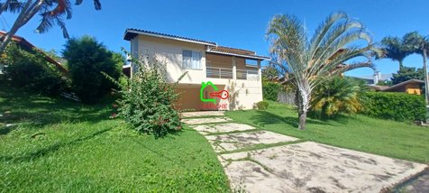 house em Rua José de Rezende Meirelles, Capela - Vinhedo - SP