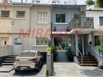 house em Alameda Lorena, Jardim Paulista - São Paulo - SP