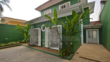 house em Rua Veríssimo Glória, Sumaré - São Paulo - SP