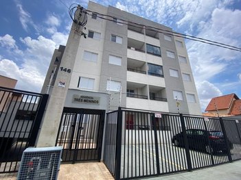 apartment em Rua Paschoal Bernal Vecina, Jardim Prestes de Barros - Sorocaba - SP