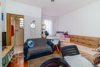 apartment em Helena Zerrener, Liberdade - São Paulo - SP