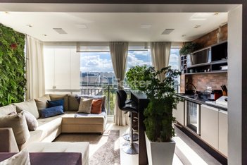 apartment em Rua Campos Vergueiro, Vila Anastácio - São Paulo - SP