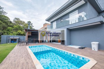 house em Avenida Red Park, São João do Rio Vermelho - Florianópolis - SC