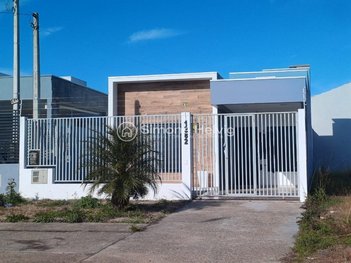 house em Rua Bélgica, Residencial Eldorado - Eldorado do Sul - RS