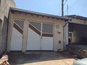 house em Avenida Raposo Tavares, Jardim Glória - Piracicaba - SP