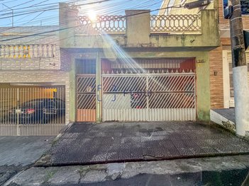 house em Rua Ciríaco Jimenez, Parque Nações Unidas - São Paulo - SP
