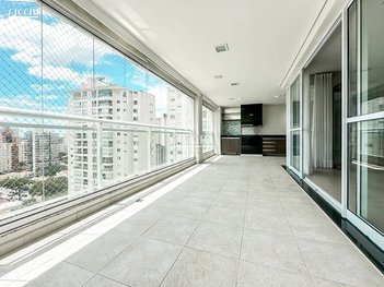 apartment em Rua Afonso César de Siqueira, Vila Adyana - São José dos Campos - SP