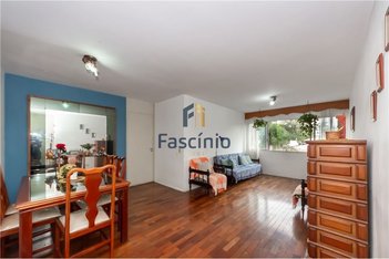 apartment em Rua Nazaré Paulista, Vila Madalena - São Paulo - SP