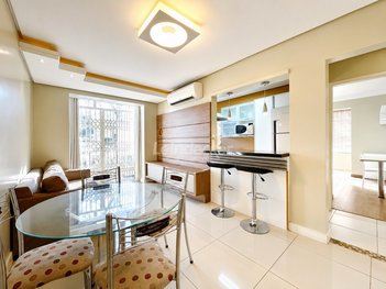 apartment em Rua Professor Cristiano Fischer, Jardim do Salso - Porto Alegre - RS