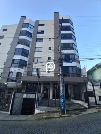 apartment em Rua Irma Valiera, São Pelegrino - Caxias do Sul - RS