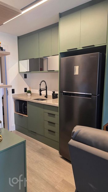 apartment em Otávio Tarquínio de Sousa, Campo Belo - São Paulo - SP