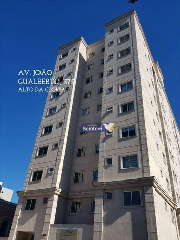 apartment em Avenida João Gualberto, Alto da Glória - Curitiba - PR