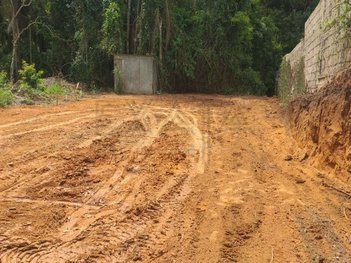 land_lot em Rua Pau Brasil, Transurb - Itapevi - SP