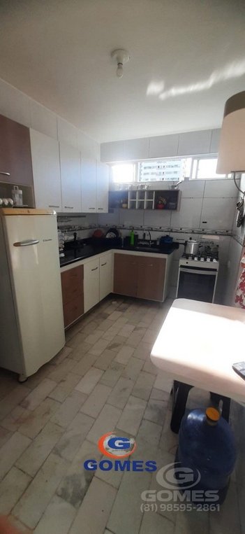 apartment em Rua Luiz Pimentel, Boa Viagem - Recife - PE