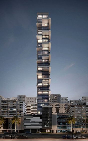 apartment em Rua 3850, Centro - Balneário Camboriú - SC