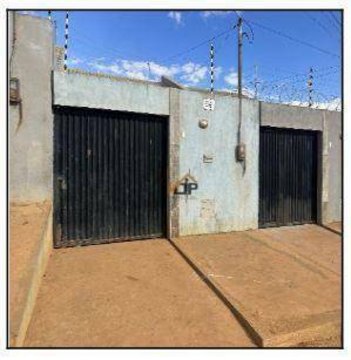 house em Quadra 7 MR 3, Setor Sul - Planaltina - GO