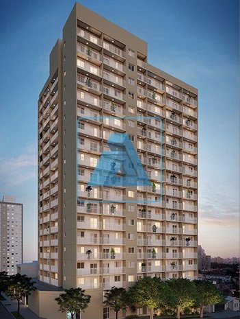 apartment em Rua do Oratório, Alto da Mooca - São Paulo - SP