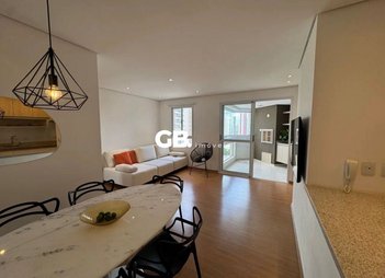 apartment em Rua Ulrico Zuínglio, Gleba Fazenda Palhano - Londrina - PR