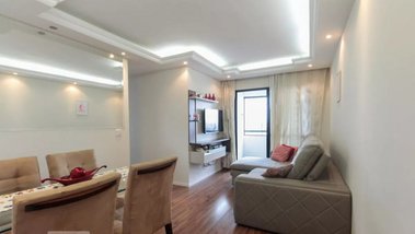 apartment em Rua Porto Alegre, Vila Bertioga - São Paulo - SP