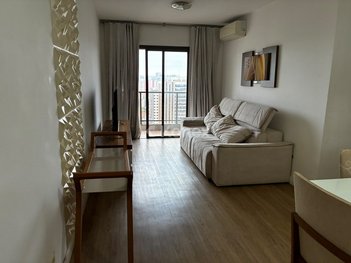 apartment em Rua Machado Bitencourt, Vila Clementino - São Paulo - SP