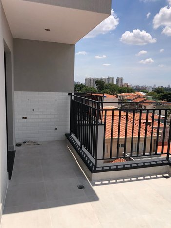 apartment em Rua Pampa, Cidade Vargas - São Paulo - SP