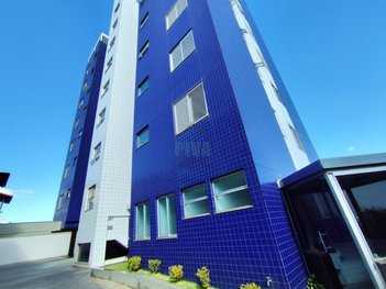 apartment em Rua Rosinha Sigaud, Caiçara-Adelaide - Belo Horizonte - MG